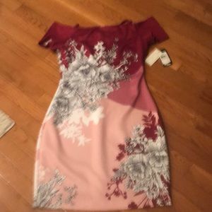 Guess Short  Sleeve Dress